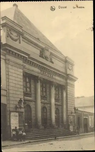 Ak Douai Nord, Le Theatre