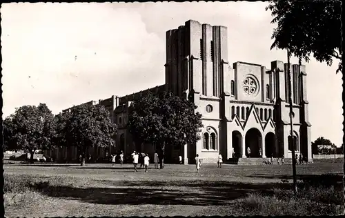 Ak Ouagadougou Burkina Faso, Kathedrale