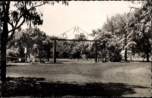 Ak Bobo Dioulasso Burkina Faso, Entrée du Camp militaire