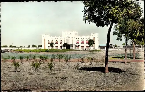 Ak Ouagadougou Burkina Faso, Bahnhof