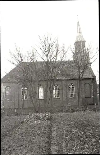 Foto Groningen Niederlande, Kerk, Kirche