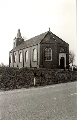 Foto Warfhuizen Groningen, Kerk, Kirche