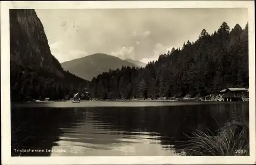 Ak Lienz in Tirol, Tristachersee