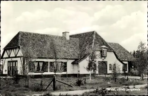 Ak Wehl Gelderland, Jeugdhuis