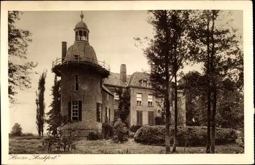 Ak Vorden Gelderland, Huize Hackfort