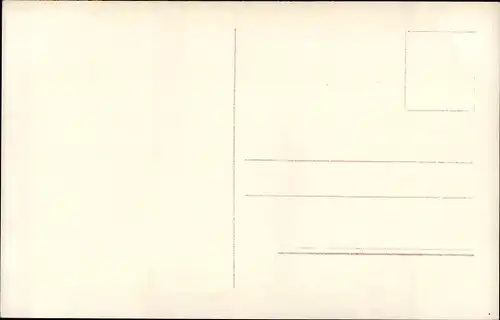 Ak Schauspieler Paul Heidemann, Portrait, Autogramm