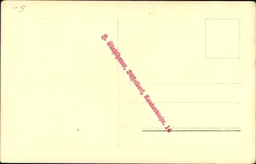 Ak Schauspieler Harry Gondi, Portrait, Autogramm