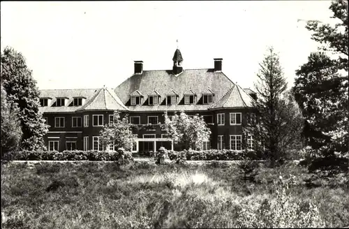 Ak Esbeek Nordbrabant Niederlande, Rustoord Landgoed De Utrecht