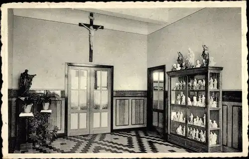 Ak Hechtel Eksel Flandern Limburg, Werk van Don Bosco, Portaal