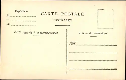 Ak Bruxelles Brüssel, Place de Brouckère, Metropole