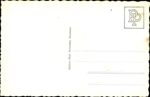 Ak Villeneuve Kanton Waadt, L'Eau Froide