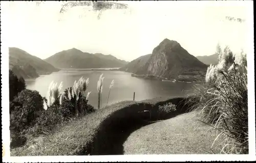 Ak Lugano Kanton Tessin, Monte San Salvatore