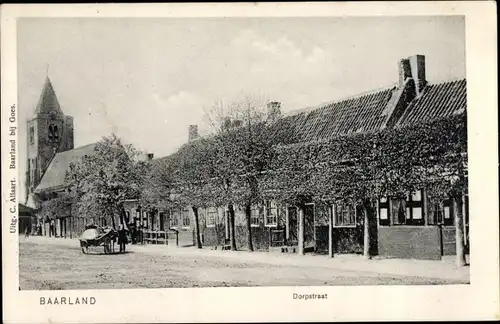 Ak Baarland Zeeland, Dorpstraat