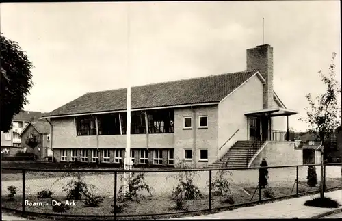 Ak Baarn Utrecht Niederlande, De Ark