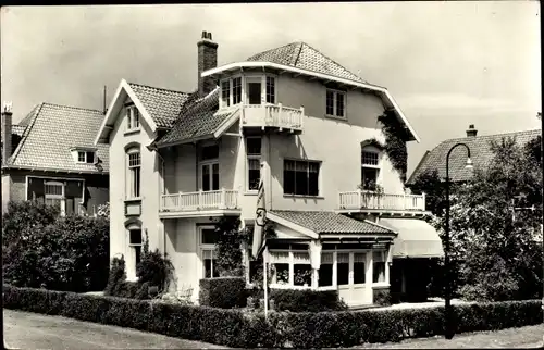 Ak Baarn Utrecht Niederlande, Bondshuis van de Geref. Vrouwenbond, Steynlaan 8