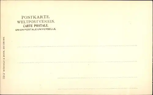 Ak München, Marienplatz, Straßenbahnen, Denkmal