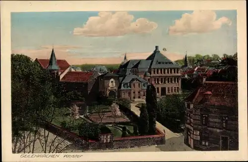 Ak Geilenkirchen Nordrhein Westfalen, Kloster