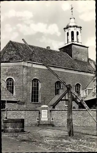 Ak Ootmarsum Twente Overijssel Niederlande, Ned. Herv. Kerk