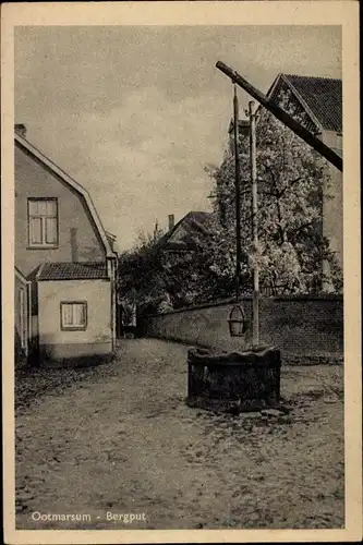 Ak Ootmarsum Twente Overijssel Niederlande, Bergput, Ziehbrunnen