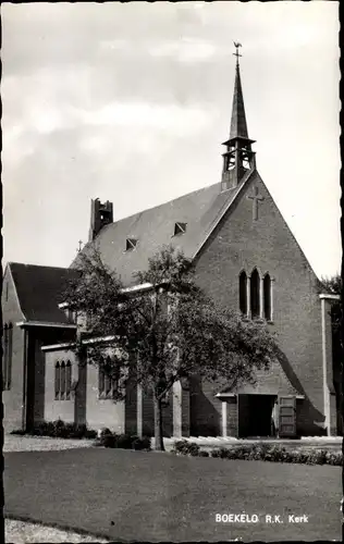 Ak Boekelo Enschede Overijssel Niederlande, R. K. Kerk