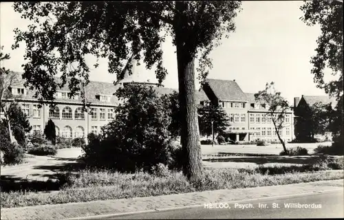 Ak Heiloo Nordholland Niederlande, Psych. Inr. St. Willibrordus