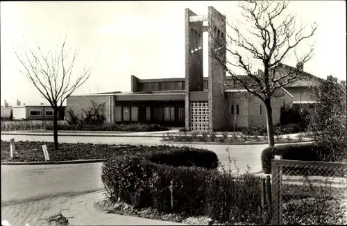 Ak Vuren Gelderland, Geref. Kerk