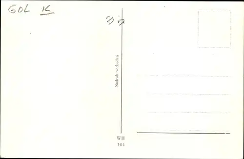 Ak Nunspeet Gelderland, Zwembad