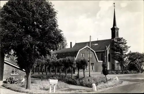 Ak De Meye Südholland Niederlande, Kruispunt