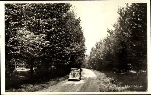 Ak Alphen Chaam Nordbrabant Niederlande, Mooi Alphen