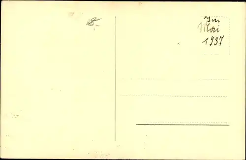 Ak Schauspieler Hans Söhnker, Portrait, Autogramm