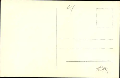 Ak Schauspieler Paul Richter, Portrait, Ross 3119/1, Autogramm