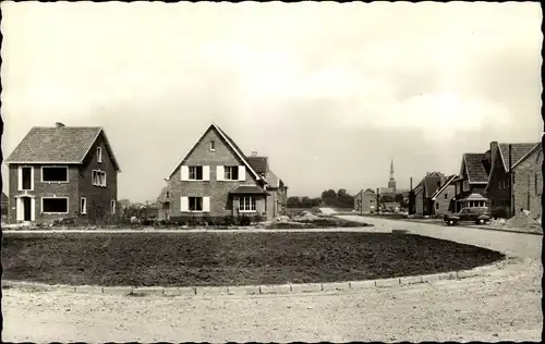 Ak Beringen Flandern Limburg, Rozenlaan