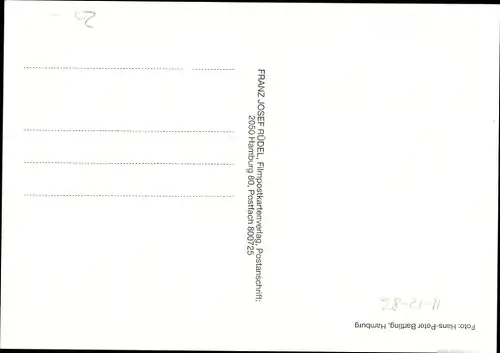 Ak Schauspieler Götz George, Portrait, Autogramm