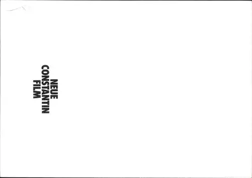 Ak Schauspieler Götz George als Schimanski, Portrait, Zabou, Autogramm