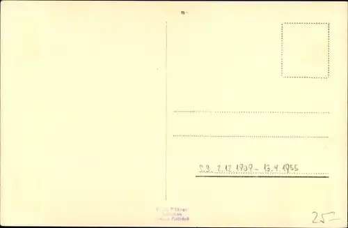 Ak Schauspielerin Sybille Schmitz, Portrait, Autogramm