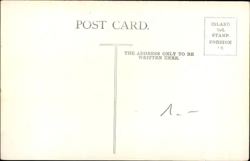 Ak London City England, The Law Courts