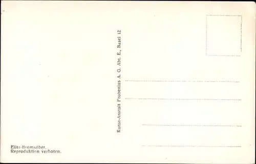 Ak Engelberg Kanton Obwalden Schweiz, Titlis vom Jochpass aus gesehen