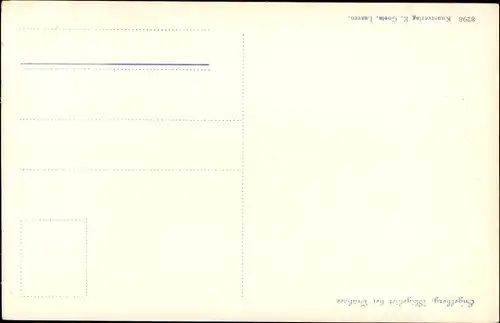 Ak Engelberg Kanton Obwalden Schweiz, Skigebiet bei Trübsee
