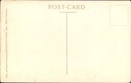 Ak Aredalen Schweden, Panorama