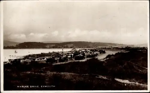 Ak Exmouth South West England, Marine Drive