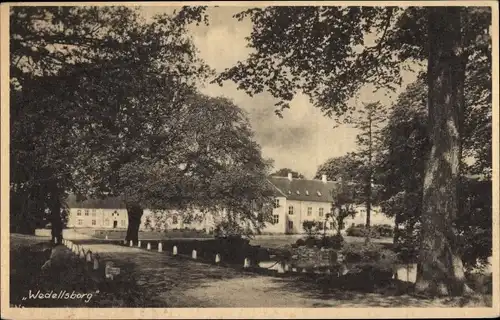 Ak Ejby Dänemark, Wedellsborg Slot