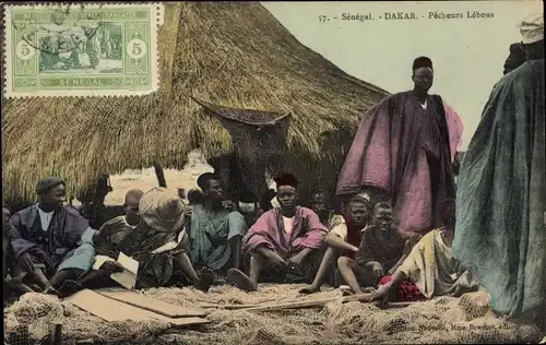 Ak Dakar Senegal, Pecheurs Lebous