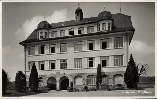 Ak Buttisholz Kanton Luzern, Schulhaus