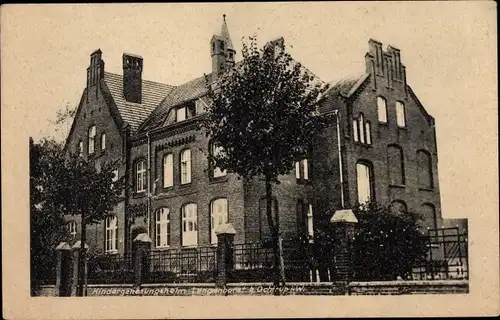 Ak Langenhorst Ochtrup im Münsterland, Kindergenesungsheim