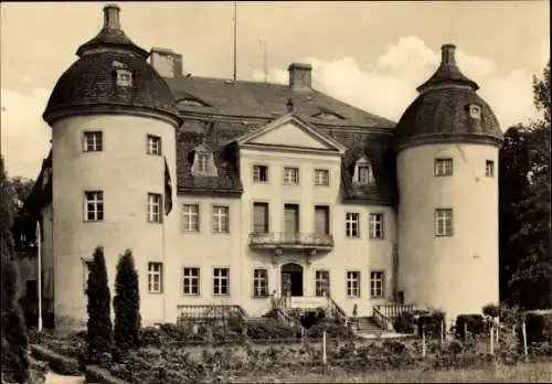 Ak Milkel Radibor Oberlausitz, Zentrale Sorbische Sprachschule