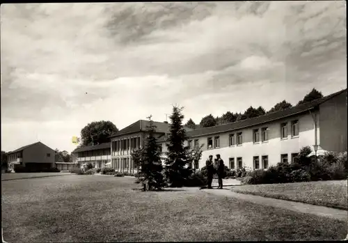 Ak Dortmund im Ruhrgebiet, Haus Ardeyblick, Verwaltungsschule der rhein. westf. Ortskrankenkassen