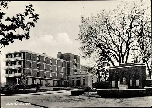 Ak Eilendorf Aachen, Altersheim St. Franziskus