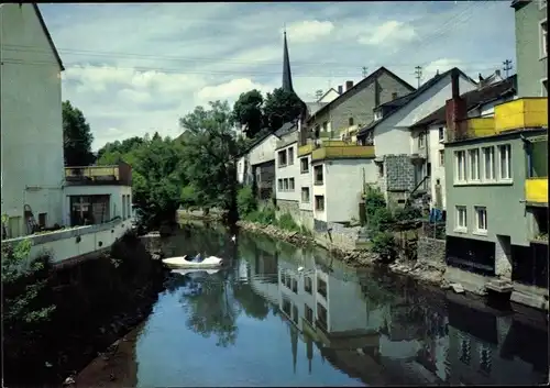 Ak Rittersdorf in der Eifel, Hotel Restaurant Zur Wisselsbach