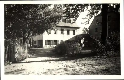 Ak Zwönitz im Erzgebirge Sachsen, Kinderferienheim