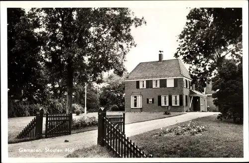 Ak Gameren Gelderland, Stouten Hof